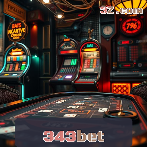 Slots Imperdíveis no 343bet: Emoção e Prêmios a Cada Giro